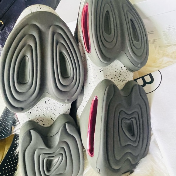 Authentic Balmain Sneakers size 41 - Picture 5 of 6